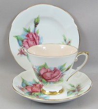 Roslyn China Famous Wheatcroft