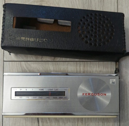 Vintage ferguson model 3130 - vintage,