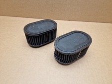 Suzuki Bandit GSF 1200 MK2 K&N Carb Dual Air filters Pair 2000 - 2006