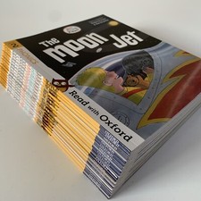 x16 Books Biff Chip and Kipper Level Stage 2 Read with Oxford Phonics Stories