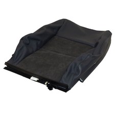 VW T5 7H Multivan Camper California Alcantara Leather Front Right Backrest Cover