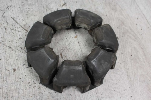 Rear drive rubber - drive, damper