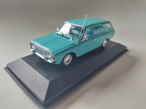 Minichamps ford taunus turnier - taunus,