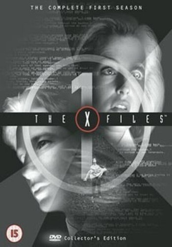 The files season 1 dvd - x,