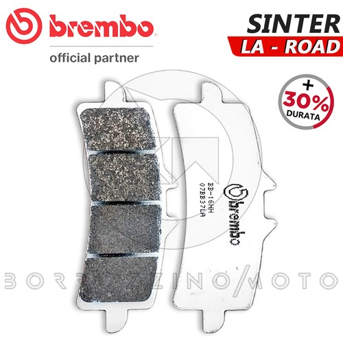 Brake pads anterior - brake, la