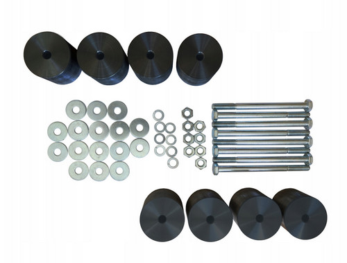 Inch body lift - lift, kit