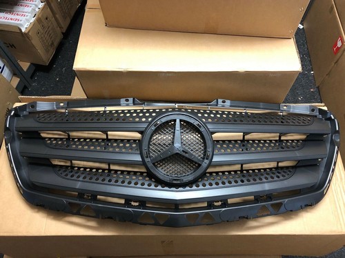 Mercedes sprinter front - sprinter,