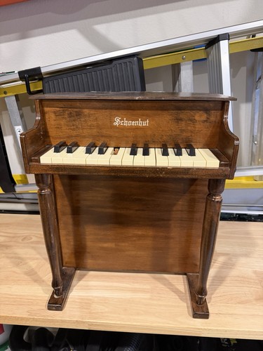 Schoenhut key wooden - schoenhut,