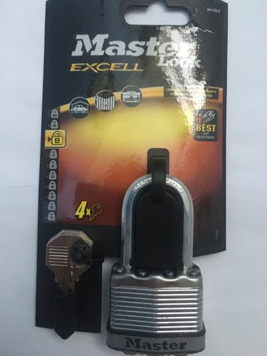 Masterlock excel m1dlf - excel,