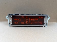 CITROEN C5 RD4 DISPLAY