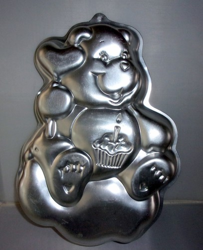 Wilton care bear - **care, **