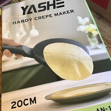 YASHE HANDY CREPE MAKER 20 Cm