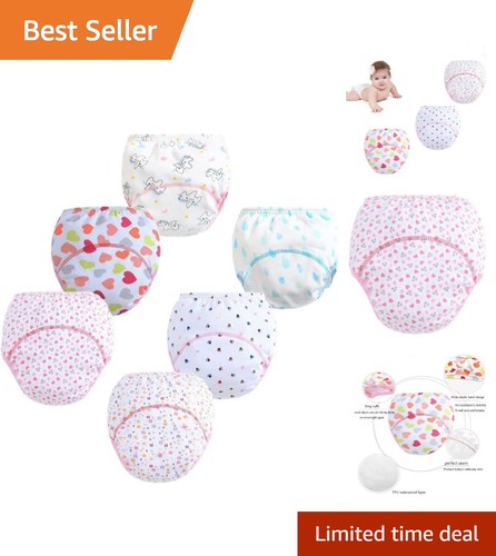 Reusable potty training - potty, pants