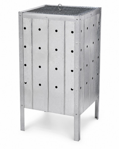 Large 100l garden incinerator - large,