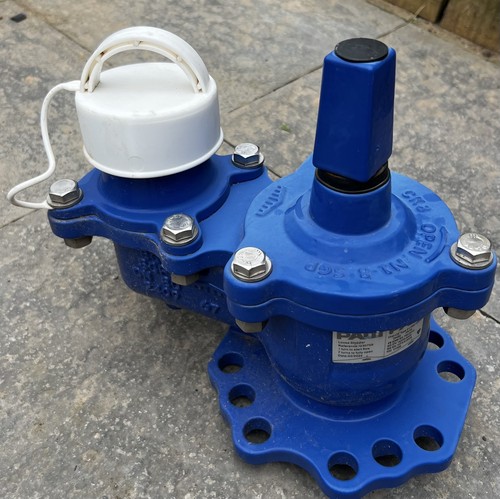 Pam fh2 type fire - pam, hydrant