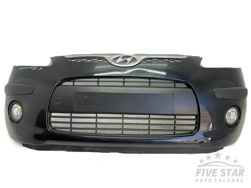 Hyundai i10 front bumper - front,