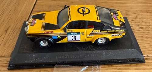 1976 opel kadett 16 - opel, gt/e