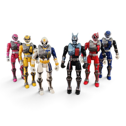 Power rangers sound - power,