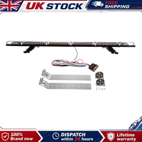 Led amber beacon light bar - beacon,