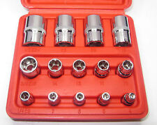 14PC E TORX Socket Set Female