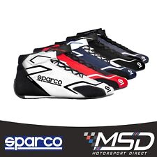 Sale! - Sparco Premium Race Boots FIA 8856-2018 Approved Rally/Racing/Karting