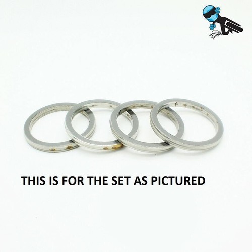 Exhaust manifold gaskets - manifold,