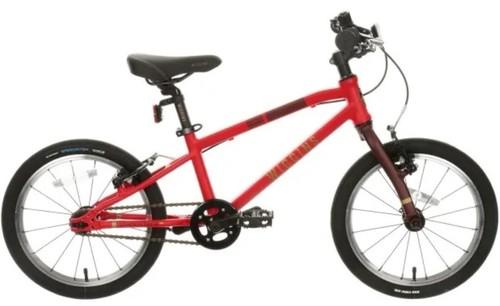 Wiggins chatres red kids - 16,