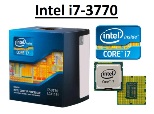 Intel core 3770 - intel, i7-3770