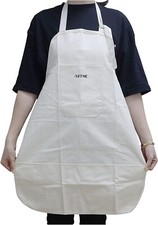 Artme Cotton Artist Apron - Art Studio, Painting, Crafting, Pottery