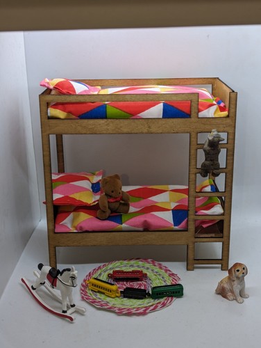 Scale dolls house - scale,