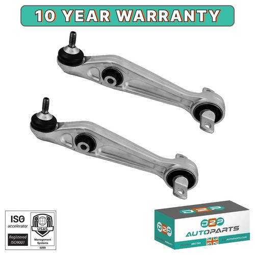 Front lower wishbone - wishbone, track