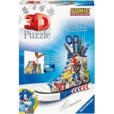 Ravensburger 3D Puzzle Sonic The Hedgehog
