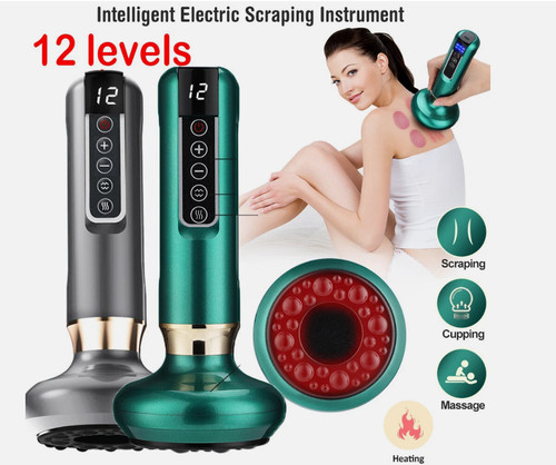 Levels rechargeable vacuum - 12,