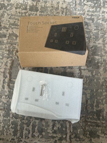 Livolo touch control 13a - livolo,