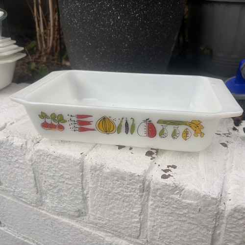 Pyrex jaj harvest vegetables - pyrex,