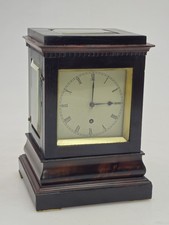 Antique Fusee Rosewood