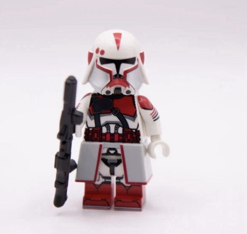 Lego star wars custom printed - lego,