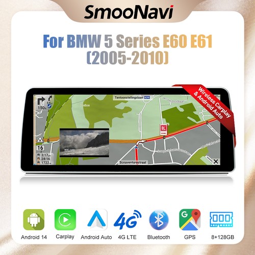 Bmw e60 e61 e63 e64 - bmw, autoradio