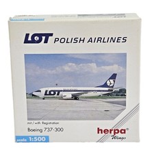 Herpa Wings Miniaturmodelle