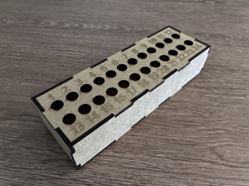 Guitar fret holder - guitar,