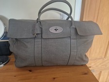 Mulberry Piccadilly Mole Grey