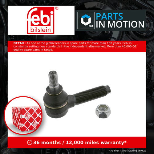 Tie track rod - /,