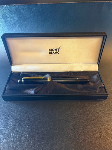 Montblanc meisterstuck 166 - 166, le