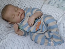 Reborn Baby Boy Doll ~ Levi ~