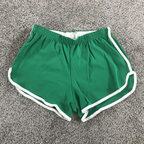 Vintage soffe running shorts - soffe,