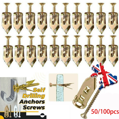 100pcs self drilling - 50/100pcs,