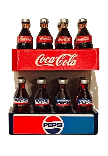 Mini drinks soda coca - mini, cola