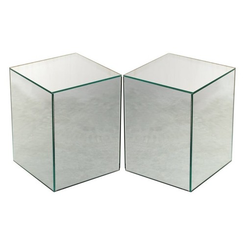 Decorative pair venetian - pair, of