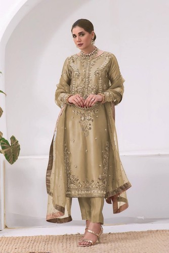 Salwar party wear kameez - salwar,