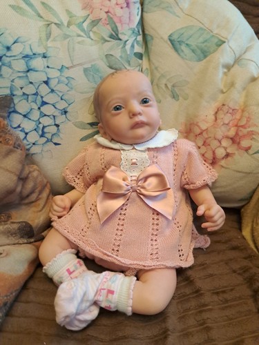 Reborn doll ana - reborn, by